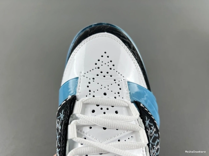 MaikeSneakers 23 Jordan 318376-041 UNC 0808